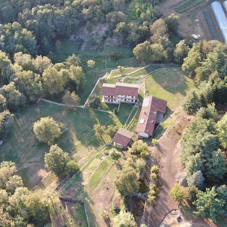 Residenza Di Campagna Apart otel Chiaverano Dış mekan fotoğraf