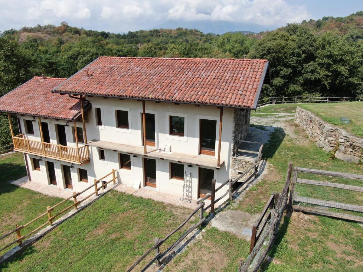 Residenza Di Campagna Apart otel Chiaverano Dış mekan fotoğraf