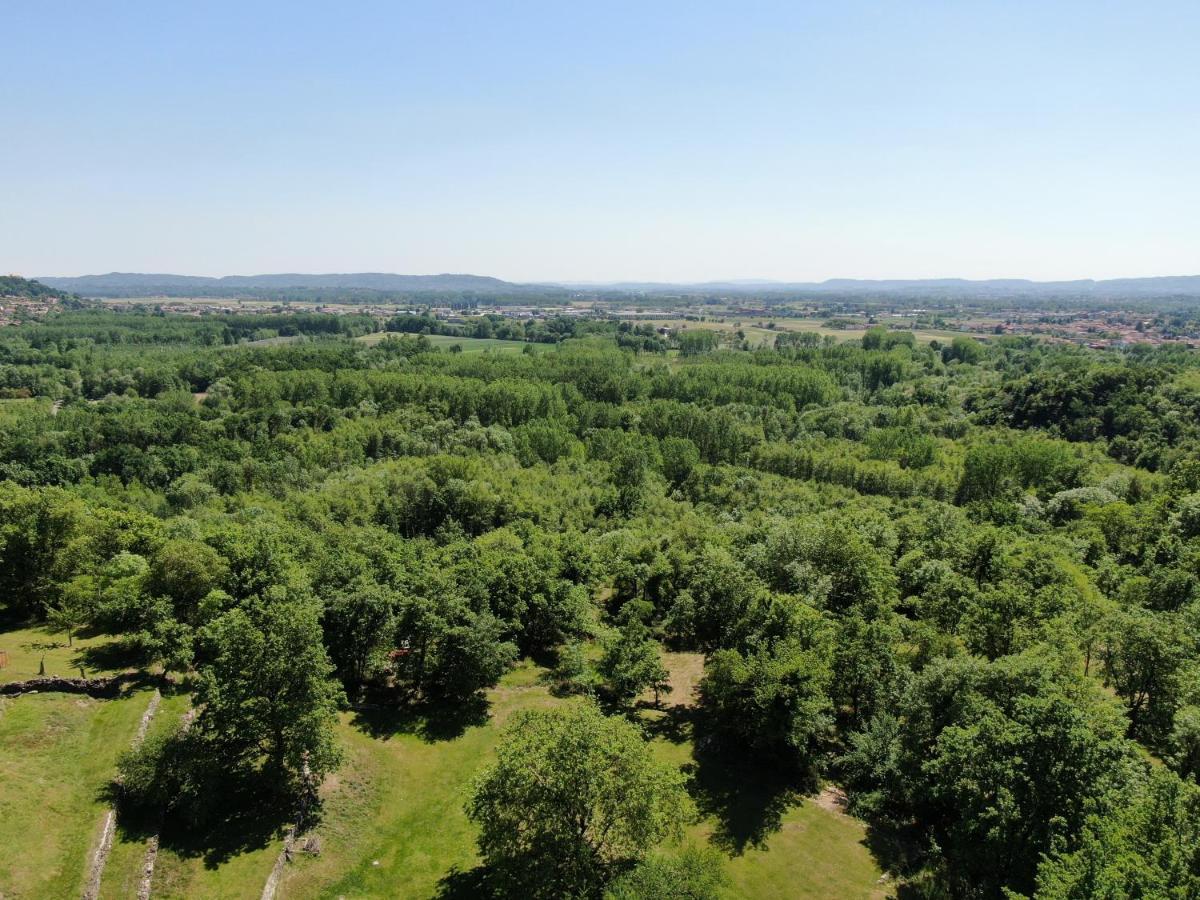 Residenza Di Campagna Apart otel Chiaverano Dış mekan fotoğraf