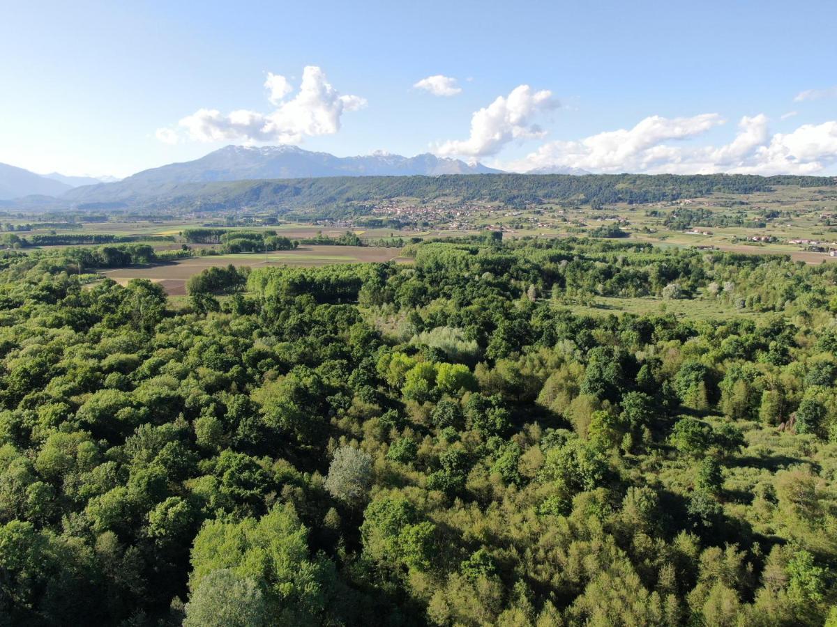 Residenza Di Campagna Apart otel Chiaverano Dış mekan fotoğraf