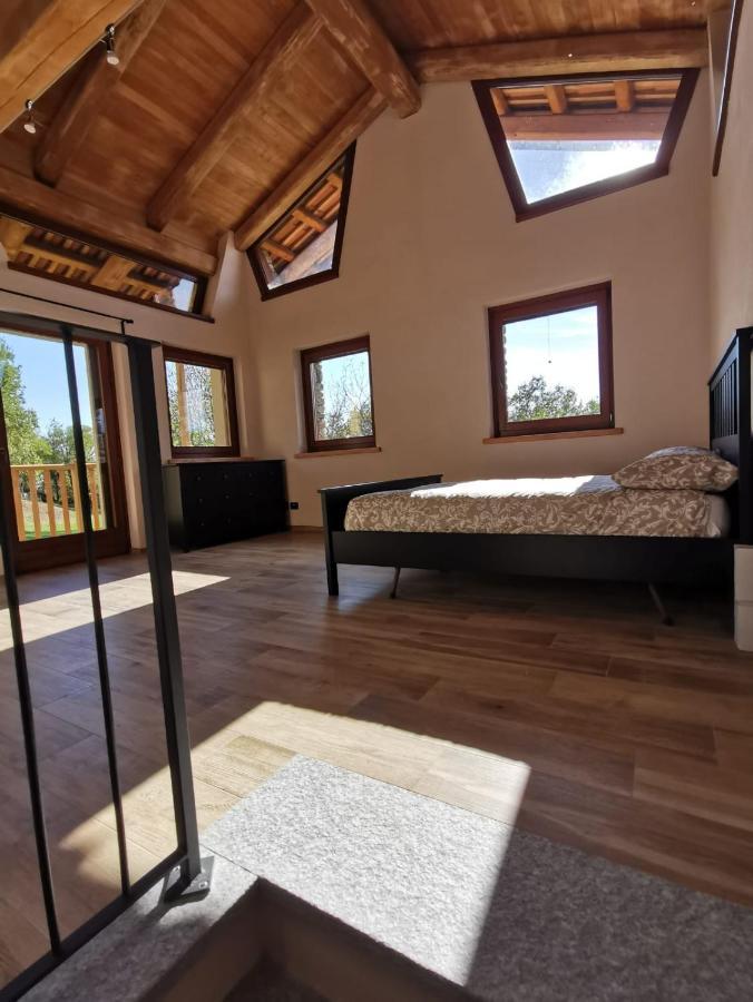 Residenza Di Campagna Apart otel Chiaverano Dış mekan fotoğraf