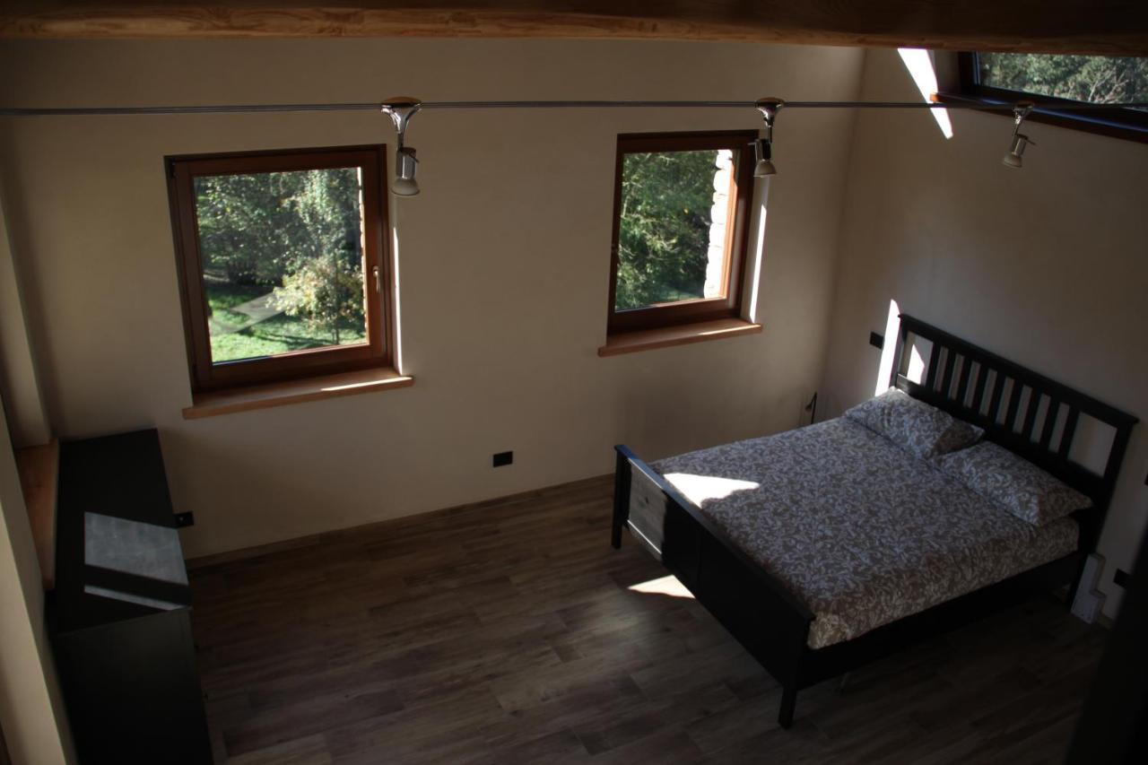 Residenza Di Campagna Apart otel Chiaverano Dış mekan fotoğraf