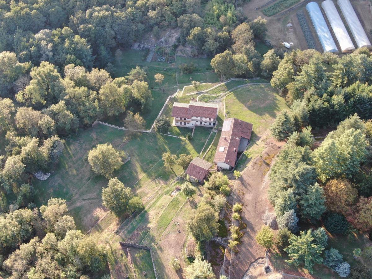 Residenza Di Campagna Apart otel Chiaverano Dış mekan fotoğraf